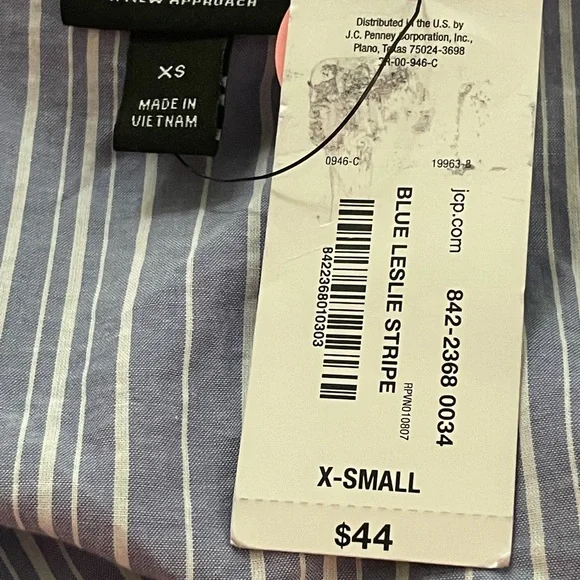 A.N.A. Blouse SZ - XS - Picture 5 of 6